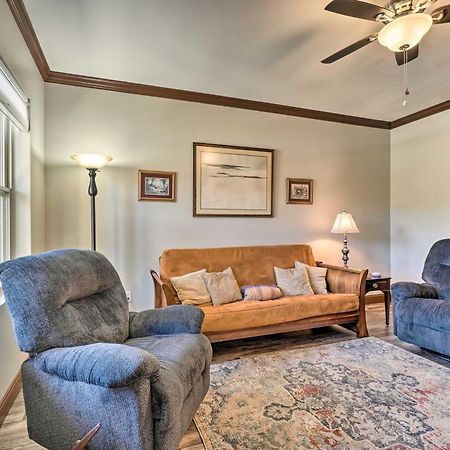 Cozy Townsend Condo, Resort-Style Amenities! Exterior photo