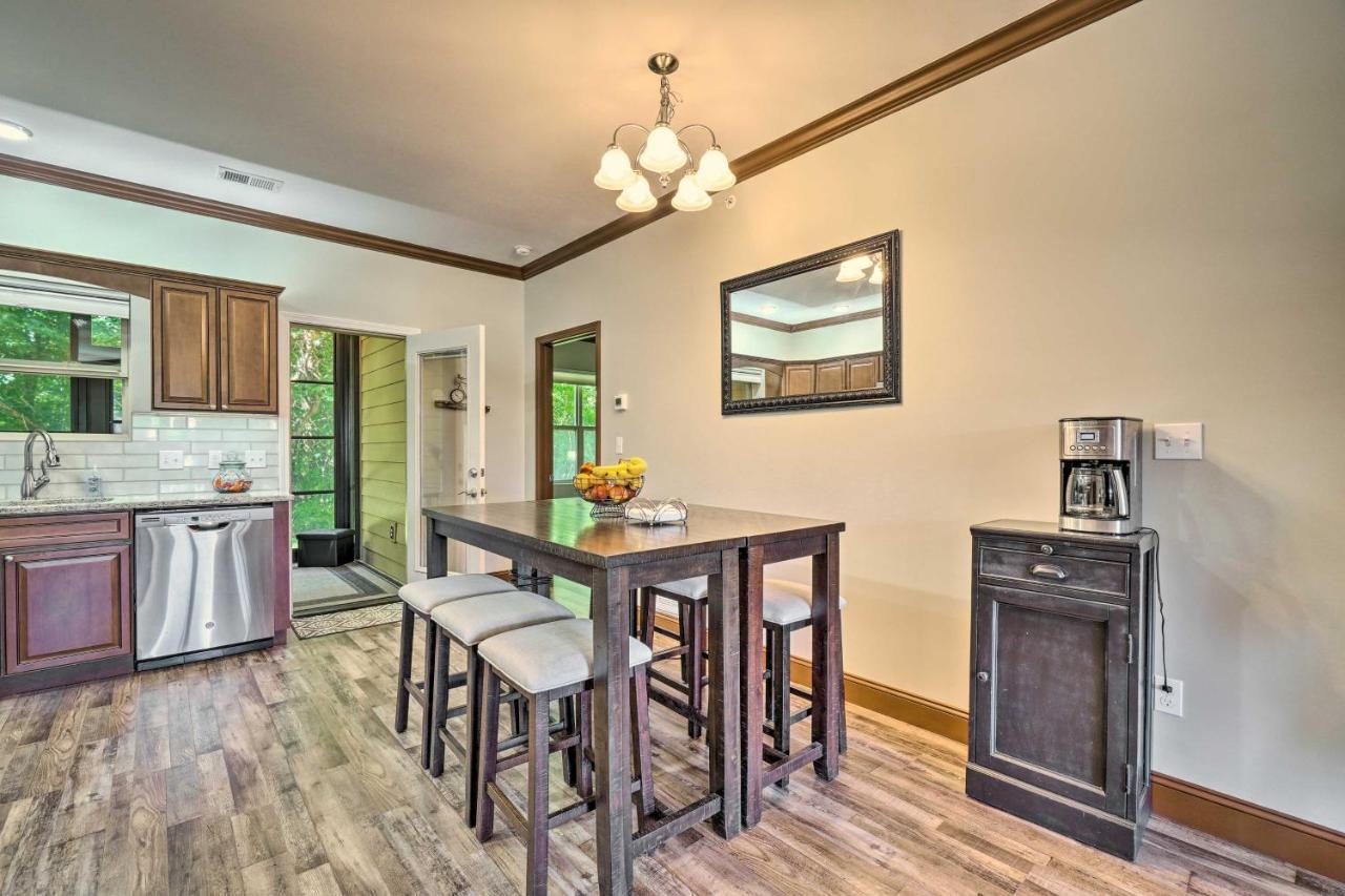 Cozy Townsend Condo, Resort-Style Amenities! Exterior photo