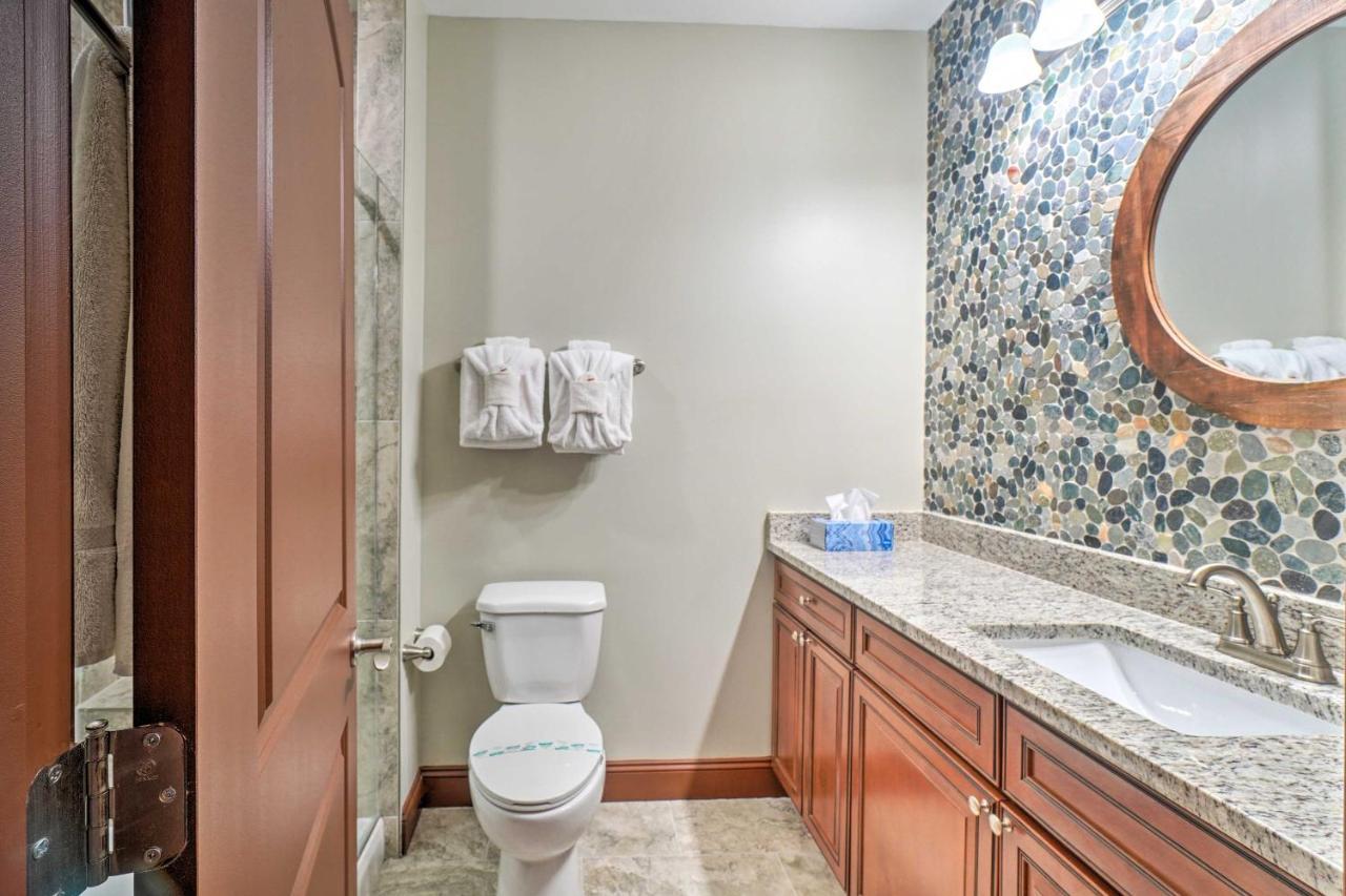 Cozy Townsend Condo, Resort-Style Amenities! Exterior photo