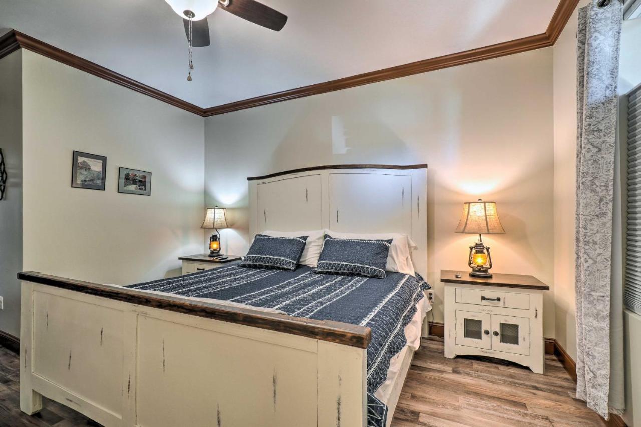 Cozy Townsend Condo, Resort-Style Amenities! Exterior photo