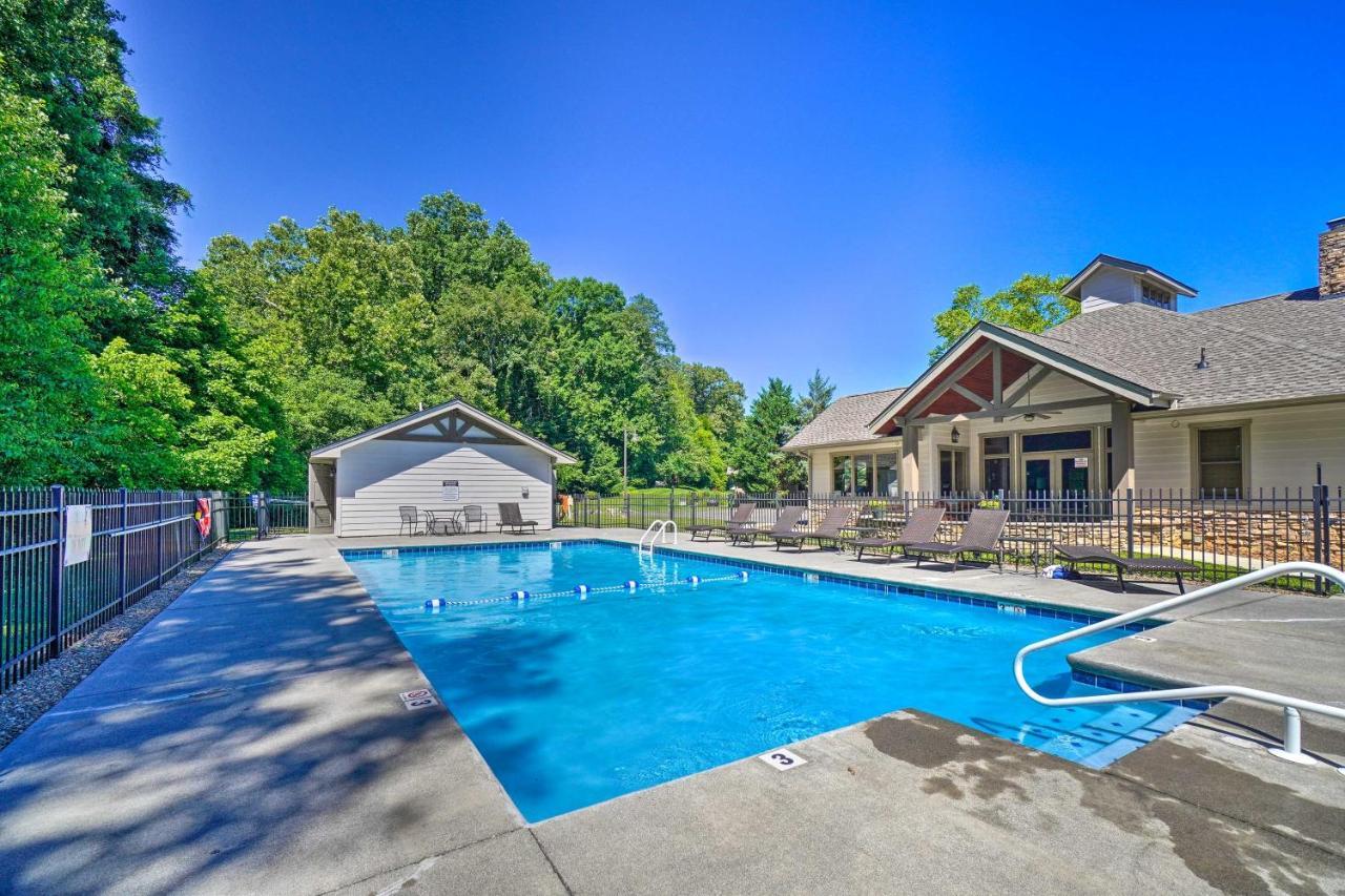 Cozy Townsend Condo, Resort-Style Amenities! Exterior photo